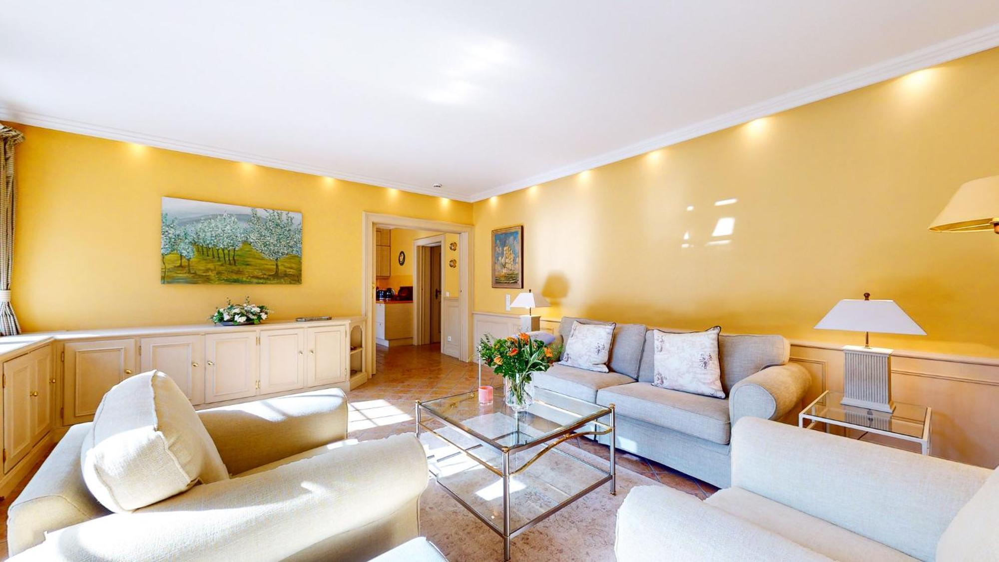 Apartment Luv Biberhüs