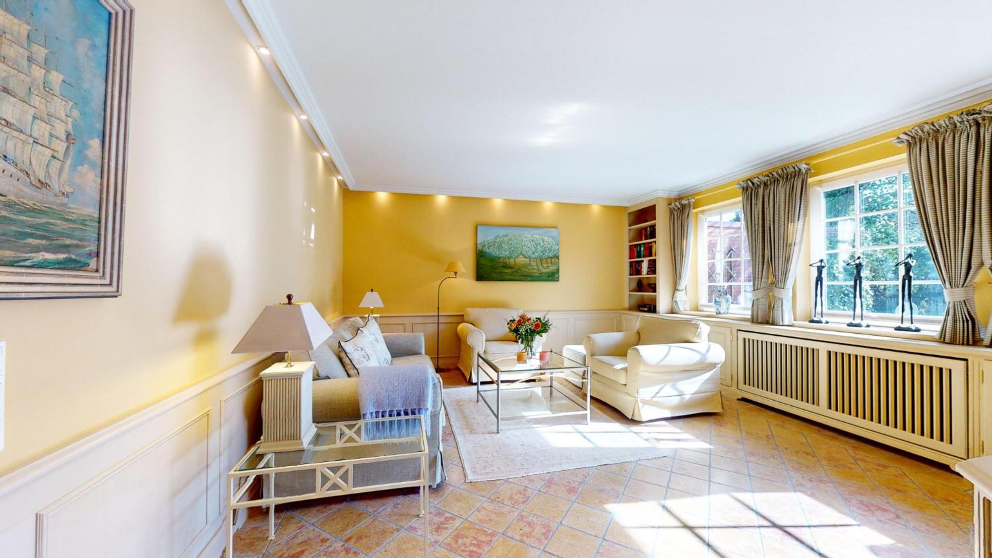 Luv Biberhüs Apartment