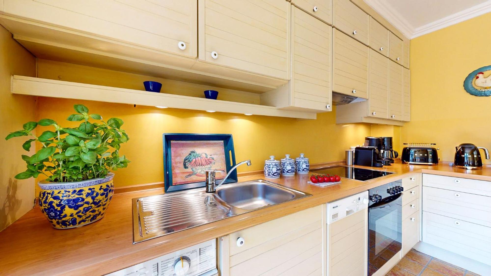 Apartment Luv Biberhüs Archsum